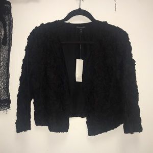 NWT Eileen Fisher Crop Jacket
